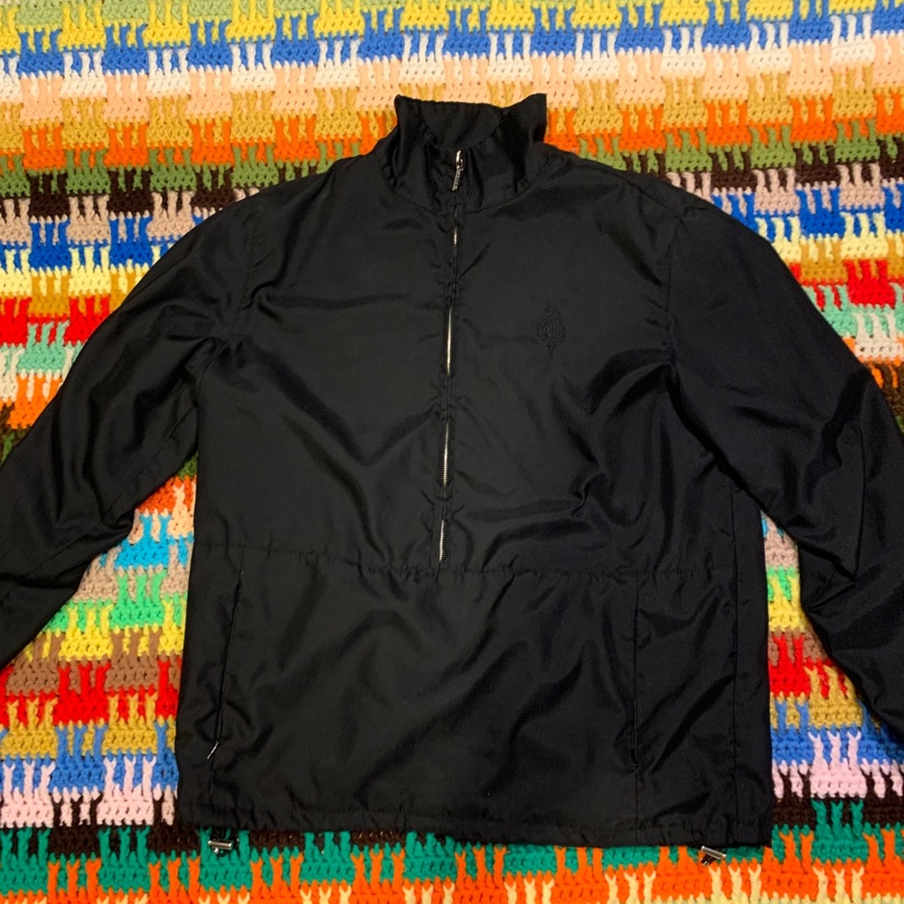 Black Lauren by Ralph Lauren Pullover in M